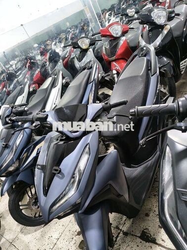 Honda Vario 125 Xám Xe tay ga