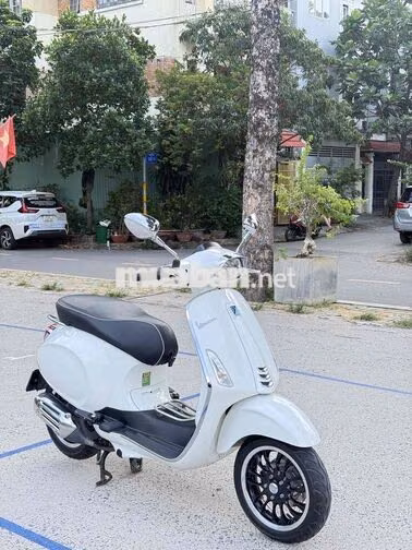 🌈 Vespa Sprint 125 ABS 2022 - Nợ Sấu TT 18 > 28🍠