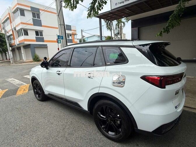 Ford Territory Sport 2024 Trắng 24.000 km