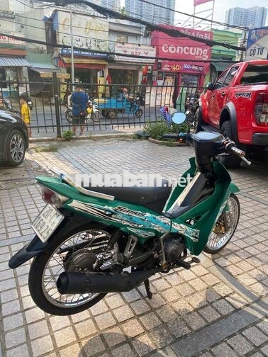 xe  yamaha sirut 