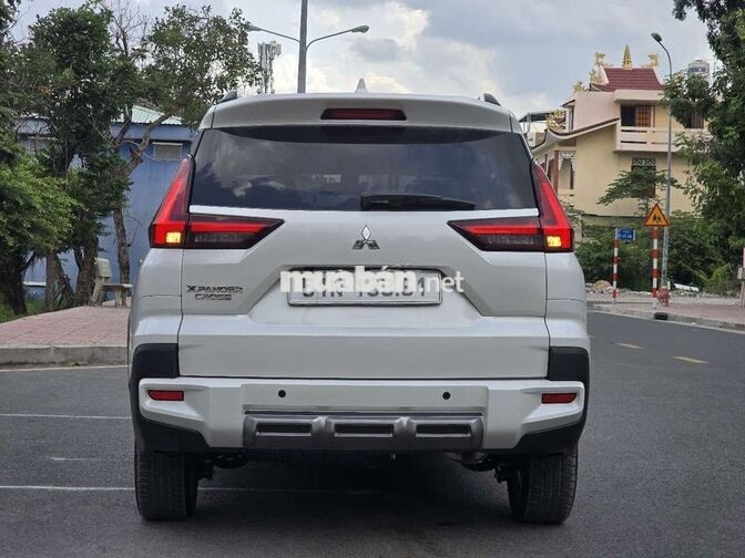 XPANDER CROSS SX 2025 TỰ ĐỘNG FULL 45000KM