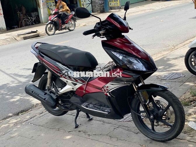 Honda Air Blade Fi Up Thái. bs 59