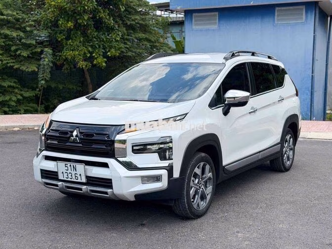 XPANDER CROSS 2025 HỖ TRỢ VAY 70% RẤT ĐẸP
