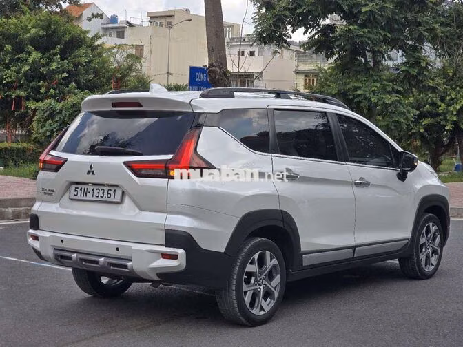 XPANDER CROSS SX 2025 TỰ ĐỘNG FULL 45000KM