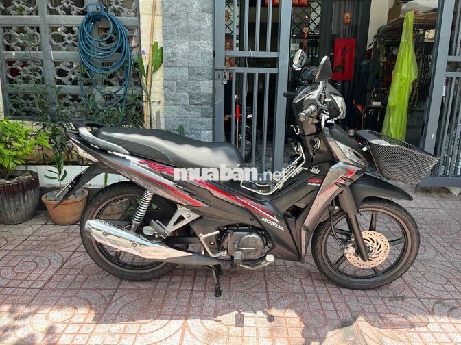 Honda Wave RSX FI 2022 Đen , xám , đỏ
