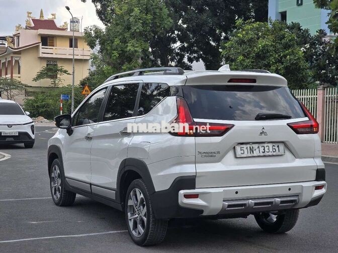 XPANDER CROSS SX 2025 TỰ ĐỘNG FULL 45000KM