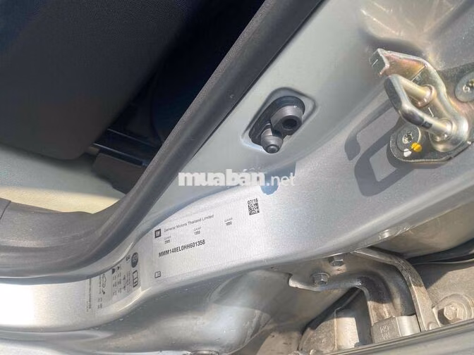 Chevrolet Colorado 2016 Số sàn Bạc 90000 km