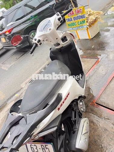 Honda Vision 2020 Trắng 32189 km