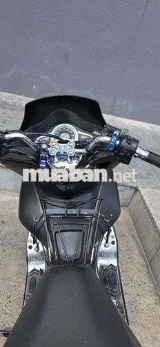 Honda PCX 2015 Đen mờ Smartkey