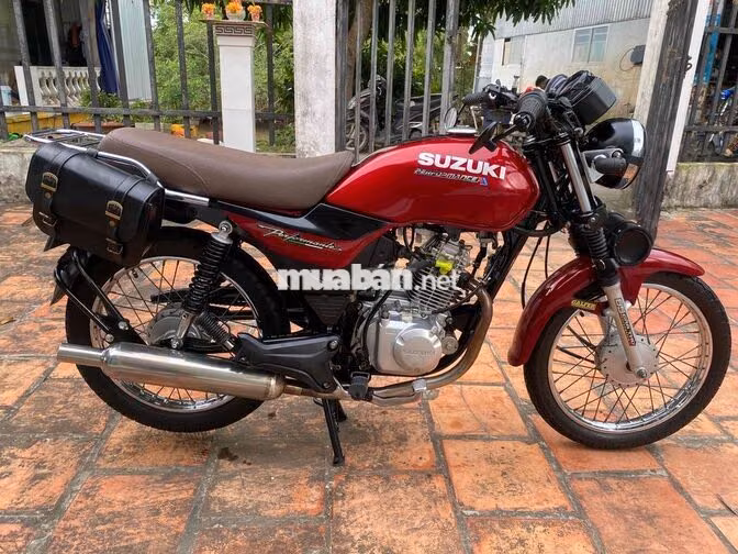 Suzuki GD 110 2017 giá 1x vừa