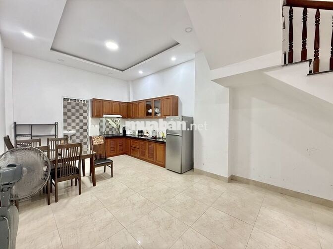 NHÀ HÀ QUANG 2 - 3 PHÒNG NGỦ - NỘI THẤT CƠ BẢN