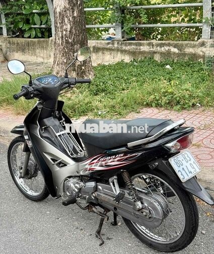 Yamaha Sirius 2014 Đen Xe số
