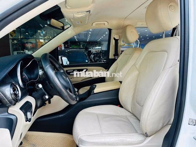 Mercedes V250 Luxury Maybach 2021