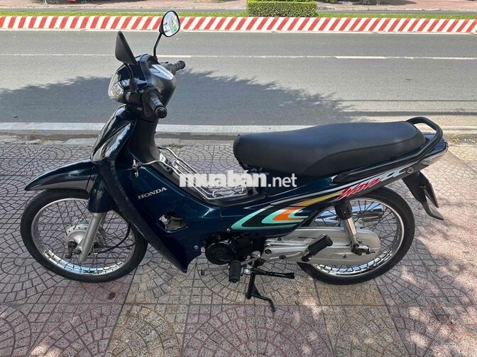 Honda Wave Alpha 2003 zin dep vĩnh long