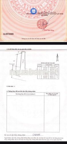 Kẹt vốn! Ra lô gốc mặt tiền 20m Full thổ, gần biển, xã Vạn Thắng - KH