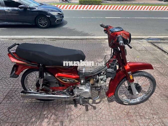 Honda Dream Đỏ kiểng vĩnh long