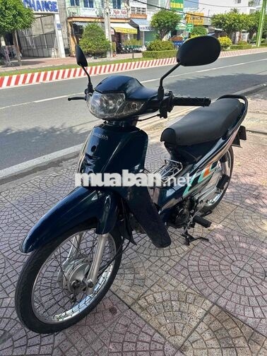 Honda Wave Alpha 2003 zin dep vĩnh long