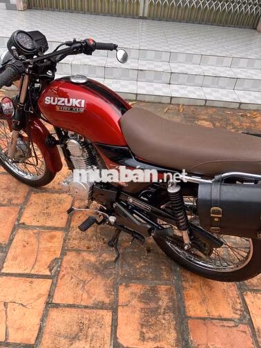 Suzuki GD 110 2017 giá 1x vừa