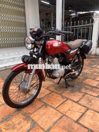 Suzuki GD 110 2017 giá 1x vừa