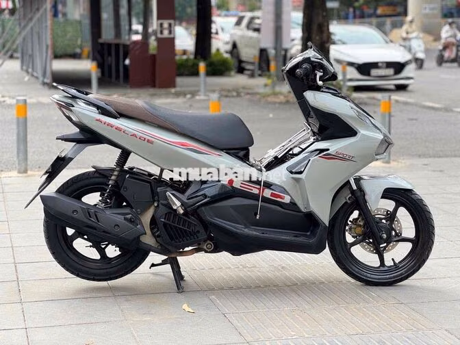 Honda Air Blade Xám Xe tay ga