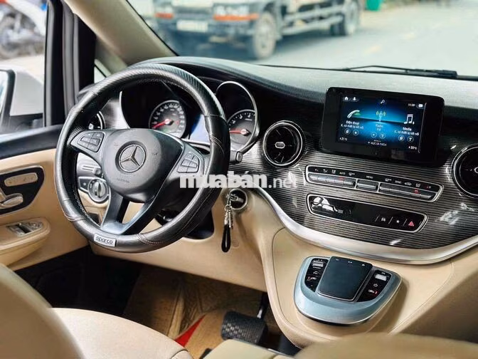 Mercedes V250 Luxury Maybach 2021