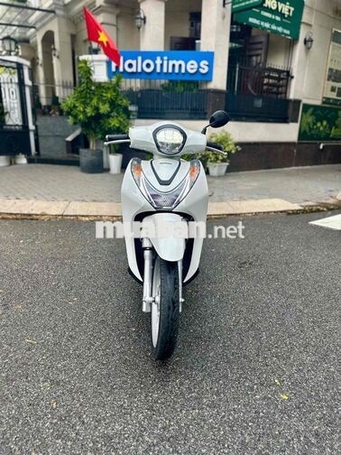 Honda SH Mode 2025 Trắng