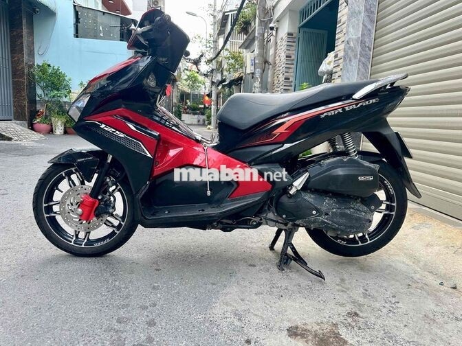 Honda Air Blade 2018 Đỏ đen 124.9cc