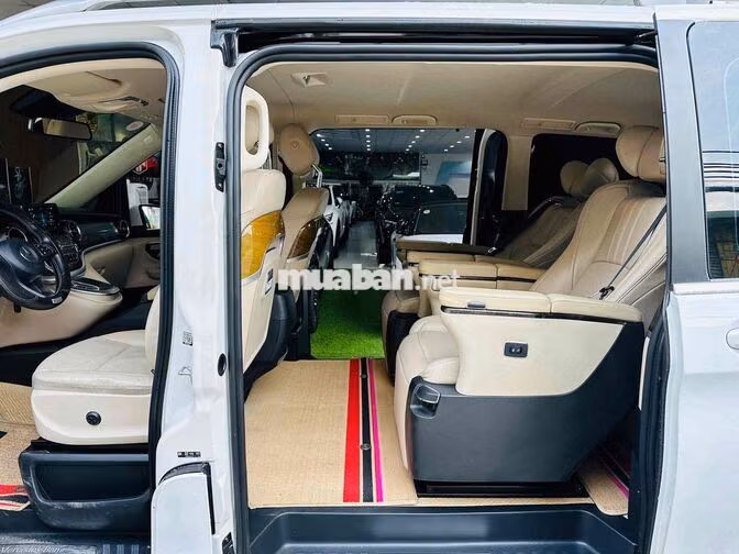 Mercedes V250 Luxury Maybach 2021