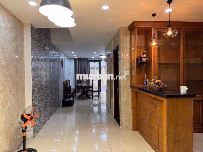 🔥CHO THUÊ NHÀ 4 TẦNG CÓ THANG MÁY KHU BÊN SÔNG P. HIỆP BÌNH CHÁNH. TĐ