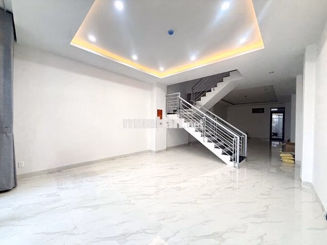 NHÀ KHU ĐÔ THỊ AN BÌNH TÂN 4 PHÒNG NGỦ - MẶT ĐƯỜNG CHÍNH