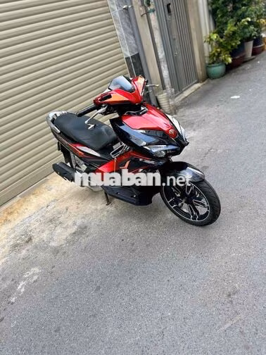 Honda Air Blade 2018 Đỏ đen 124.9cc