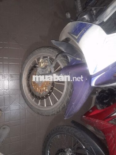 Yamaha Sirius GP 2014 Trắng xanh 70000km
