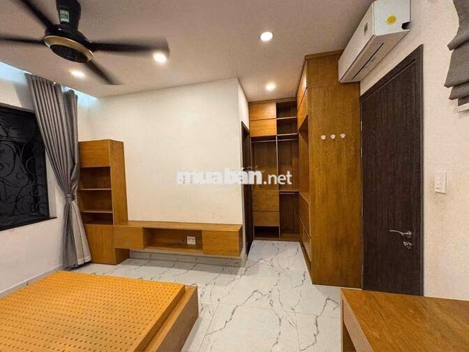 🔥CHO THUÊ NHÀ 4 TẦNG CÓ THANG MÁY KHU BÊN SÔNG P. HIỆP BÌNH CHÁNH. TĐ