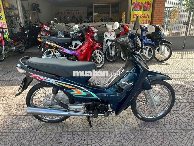 Honda Wave Alpha 2003 zin dep vĩnh long