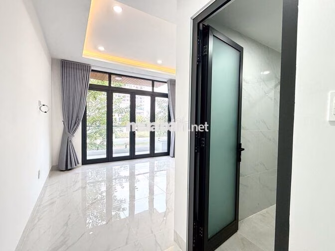 NHÀ KHU ĐÔ THỊ AN BÌNH TÂN 4 PHÒNG NGỦ - MẶT ĐƯỜNG CHÍNH