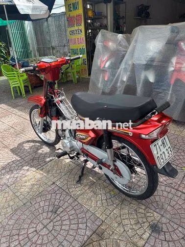 Honda Dream Đỏ kiểng vĩnh long