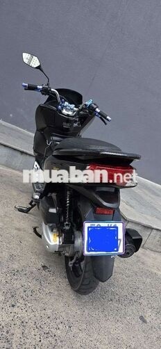 Honda PCX 2015 Đen mờ Smartkey