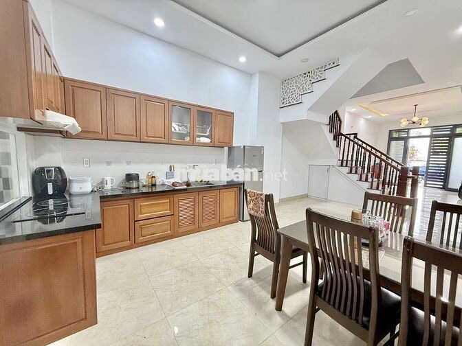 NHÀ HÀ QUANG 2 - 3 PHÒNG NGỦ - NỘI THẤT CƠ BẢN
