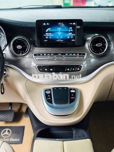 Mercedes V250 Luxury Maybach 2021