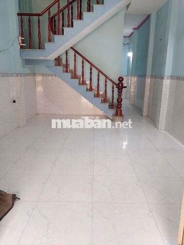 nhà lầu trệt gồm 3 phòng ngủ bình chuẩn 