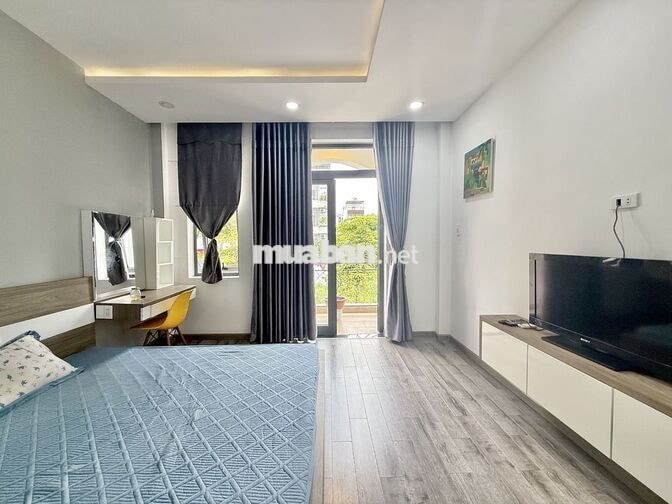 NHÀ HÀ QUANG 2 - 3 PHÒNG NGỦ - NỘI THẤT CƠ BẢN