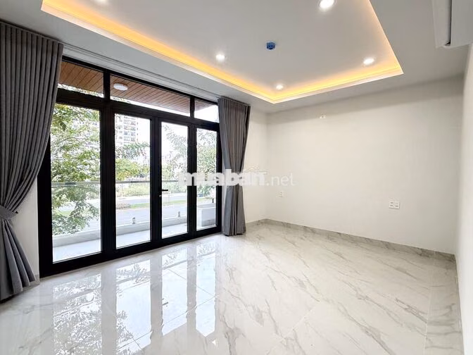 NHÀ KHU ĐÔ THỊ AN BÌNH TÂN 4 PHÒNG NGỦ - MẶT ĐƯỜNG CHÍNH