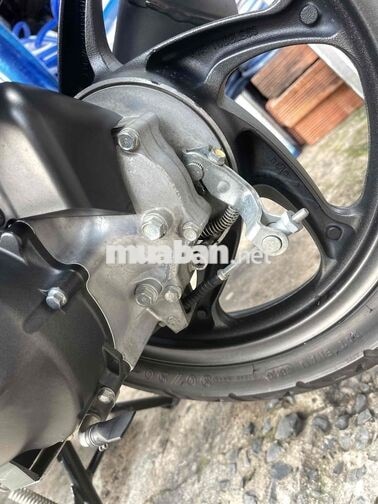 Honda Vision 2020 Trắng 6470 km