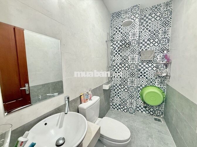 NHÀ HÀ QUANG 2 - 3 PHÒNG NGỦ - NỘI THẤT CƠ BẢN
