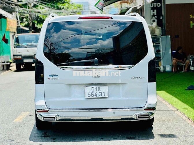 Mercedes V250 Luxury Maybach 2021