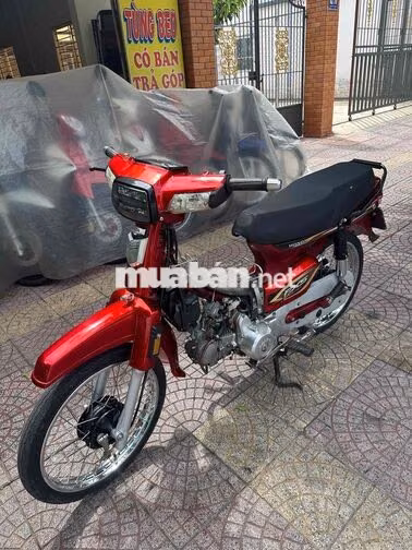 Honda Dream Đỏ kiểng vĩnh long