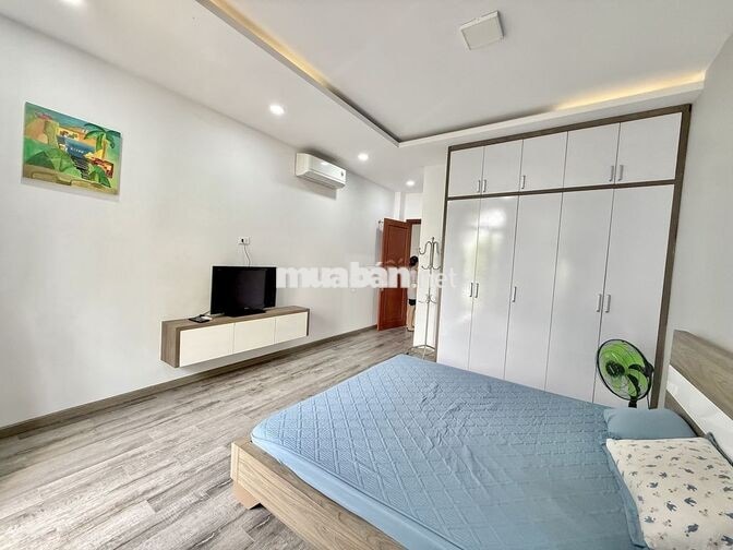 NHÀ HÀ QUANG 2 - 3 PHÒNG NGỦ - NỘI THẤT CƠ BẢN