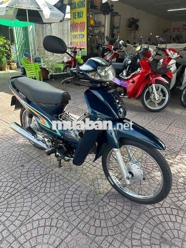 Honda Wave Alpha 2003 zin dep vĩnh long