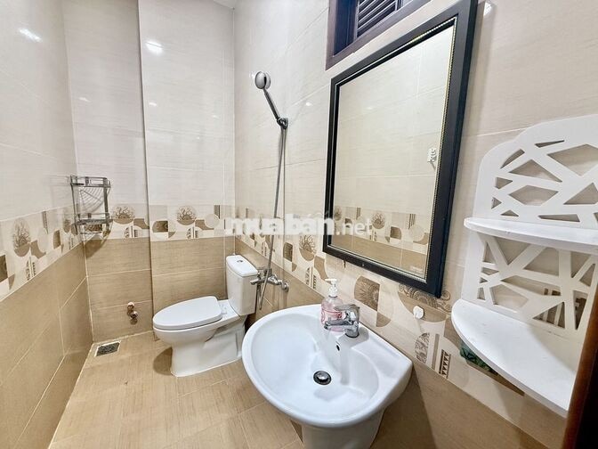 NHÀ HÀ QUANG 2 - 3 PHÒNG NGỦ - NỘI THẤT CƠ BẢN