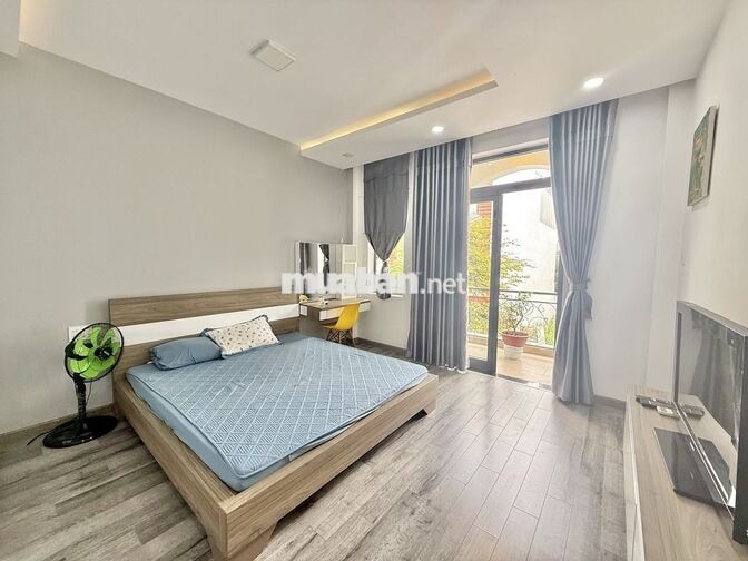 NHÀ HÀ QUANG 2 - 3 PHÒNG NGỦ - NỘI THẤT CƠ BẢN